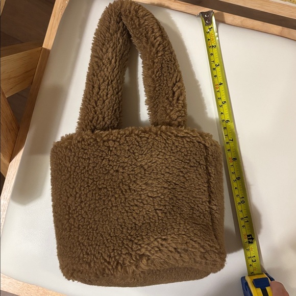 Gifts for Her🎁Teddy bucket bag - Picture 3 of 8